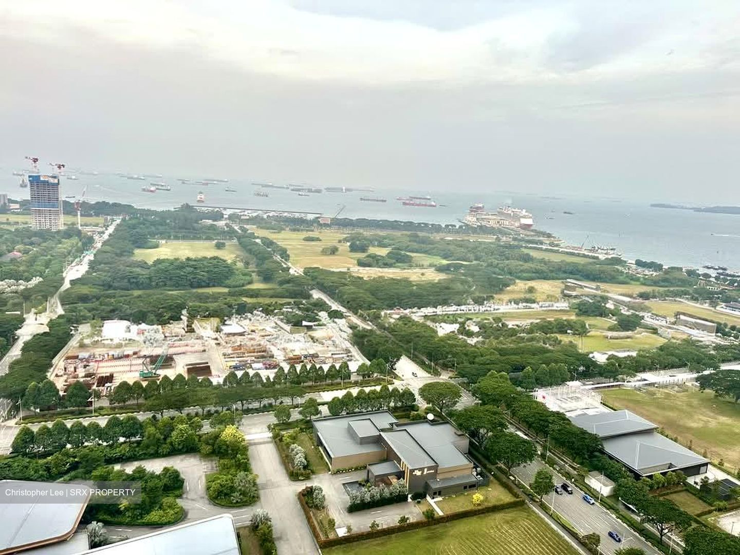 Marina Bay Residences (D1), Condominium #600954101